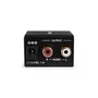 Fonestar FO-37DA Convertidor de audio digital a analógico con entrada Toslink y RCA